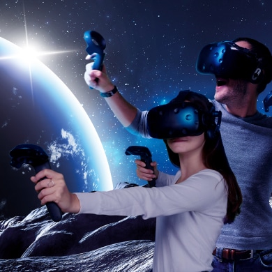 Virtual Room
